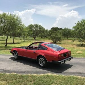 1980 Datsun 280ZX 10th Anniversary