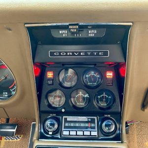 1969 Chevrolet Corvette 350