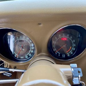 1969 Chevrolet Corvette 350