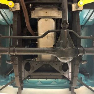 1957 Chevrolet Suburban NAPCO 4X4