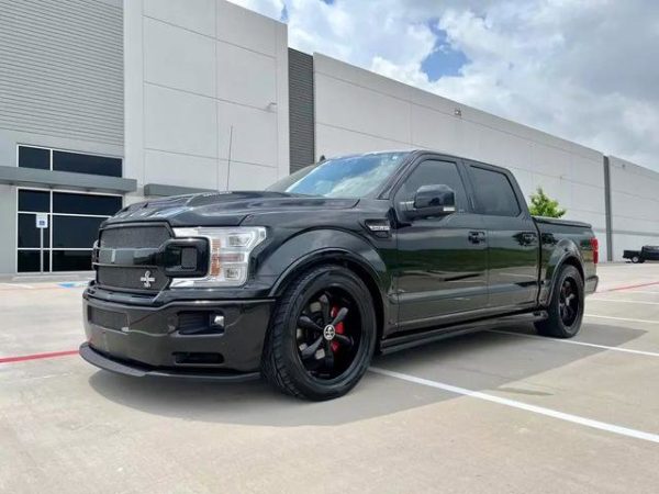 2020 Ford F150 Lariat