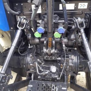 2019 New Holland POWERSTAR 100