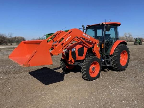 2020 Kubota M5-111