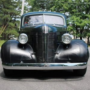 1937 Pontiac Business Coupe