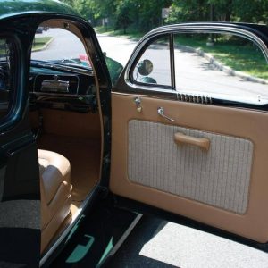 1937 Pontiac Business Coupe