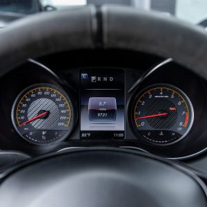 2018 Mercedes-Benz AMG GT S