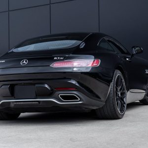 2018 Mercedes-Benz AMG GT S