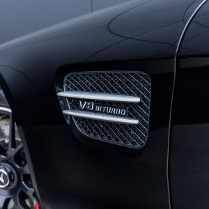 2018 Mercedes-Benz AMG GT S