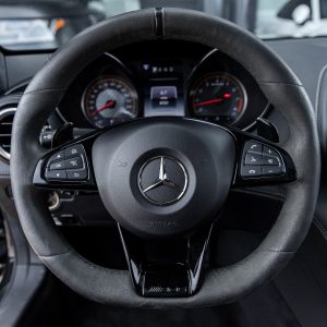 2018 Mercedes-Benz AMG GT S