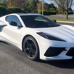 2023 Chevrolet Corvette Stingray Coupe