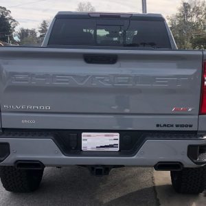 2024 Chevrolet Silverado 1500 Crew Cab RST Black Widow 4×4