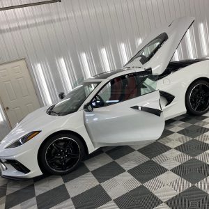 2023 Chevrolet Corvette Stingray Coupe