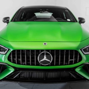 2023 Mercedes-AMG GT63 S 4-Door Special Edition