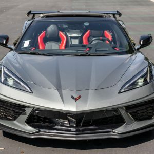 2022 Chevrolet Corvette Stingray Coupe