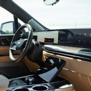 2025 Cadillac Escalade IQ Sport 2