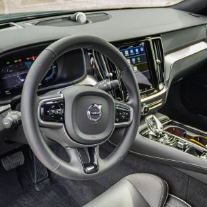 2023 Volvo V60 Recharge T8 Polestar Engineered