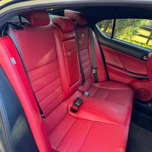 2023 Lexus IS 500 Premium