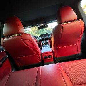 2023 Lexus IS 500 Premium