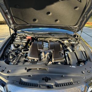 2023 Lexus IS 500 Premium