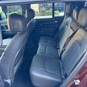 2025 Land Rover Defender 110 P400 Sedona Edition