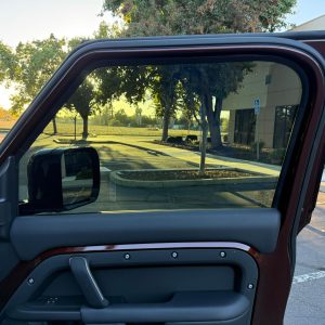 2025 Land Rover Defender 110 P400 Sedona Edition