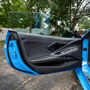 2023 Chevrolet Corvette Stingray Coupe Blue