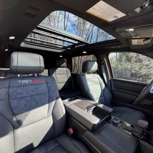 2024 Toyota Sequoia TRD Pro