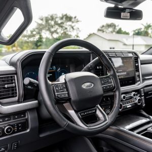 2024 Ford F-350 Super Duty Platinum Tremor Crew Cab 4×4