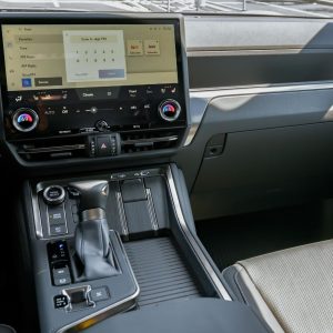 2024 Lexus GX 550 Premium+