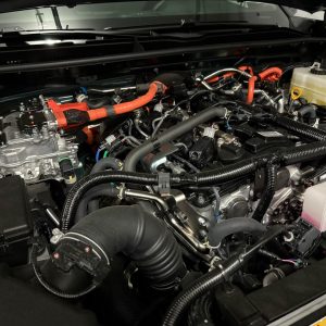 2025 Toyota 4Runner TRD Off-Road Premium 4×4