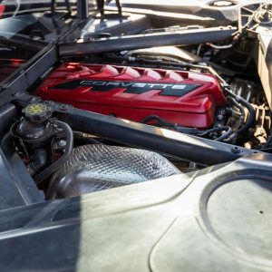 2024 Chevrolet Corvette E-Ray Coupe