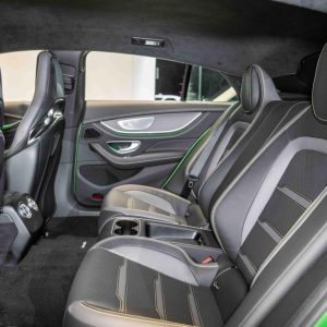 2023 Mercedes-AMG GT63 S 4-Door Special Edition