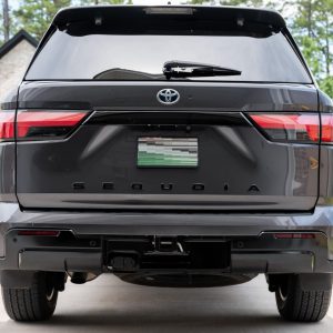 2023 Toyota Sequoia Platinum 4×4