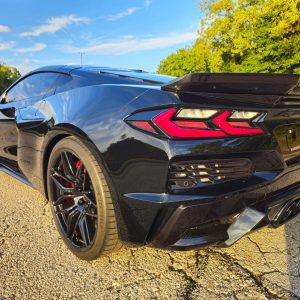 2024 Chevrolet Corvette Z06 Coupe 3LZ