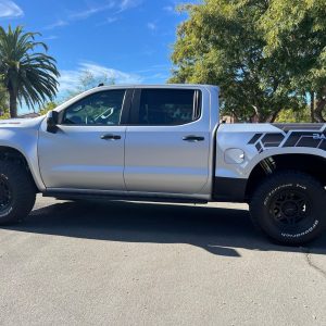 2023 Chevrolet Silverado 1500 ZR2 4×4