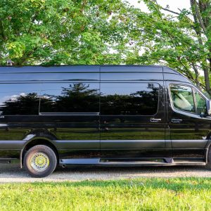 2025 Mercedes-Benz Sprinter 3500XD Ultimate Toys Coach