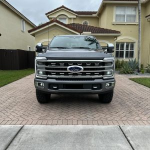 2024 Ford F-350 Super Duty Platinum Tremor Crew Cab 4×4