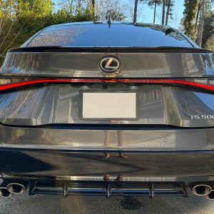 2023 Lexus IS 500 Premium