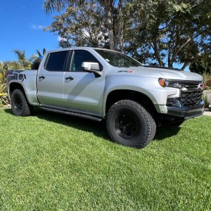 2023 Chevrolet Silverado 1500 ZR2 4×4