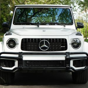 2025 Mercedes-AMG G63
