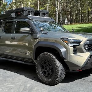 2025 Toyota Tacoma Trailhunter Double Cab 4×4