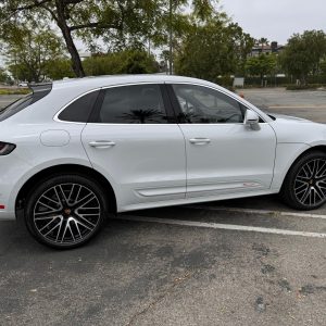 2024 Porsche Macan