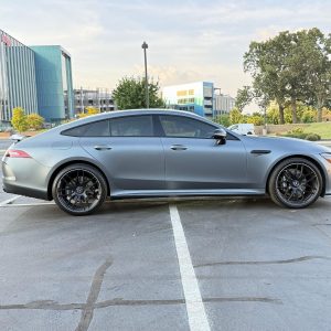 2022 Mercedes-AMG GT53 4-Door