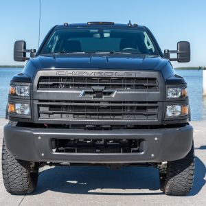 2022 Chevrolet Silverado 4500HD Medium Duty 4×4