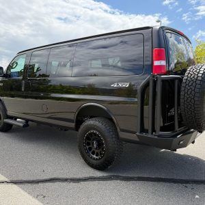 2024 GMC Savana LT 3500