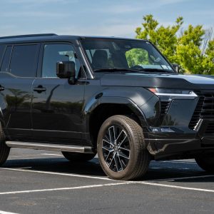 2024 Lexus GX 550 Premium+