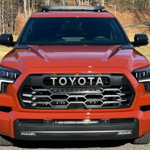 2024 Toyota Sequoia TRD Pro