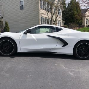2023 Chevrolet Corvette Stingray Coupe
