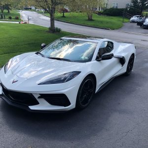 2023 Chevrolet Corvette Stingray Coupe