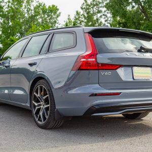 2023 Volvo V60 Recharge T8 Polestar Engineered